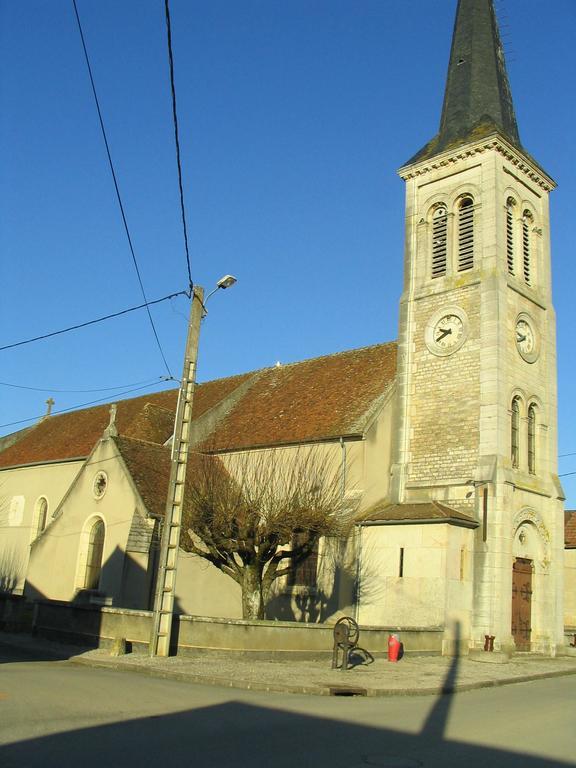 La Coutrotte Becquine Hotel Heuilley-sur-Saone Exterior photo